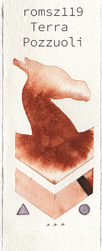 pozzuoli by my watercolor swatch